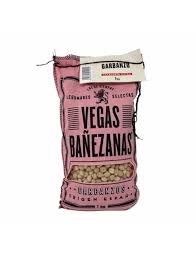 Castillian (Large) Chickpeas - 500 gr