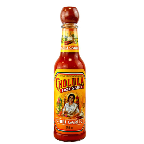 Cholula Chilli Garlic 150ml