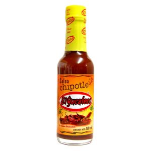 Chipotle Sauce  El Yucateco 150ML