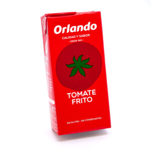 Fried tomatoes pureed - Tomate Frito Orlando