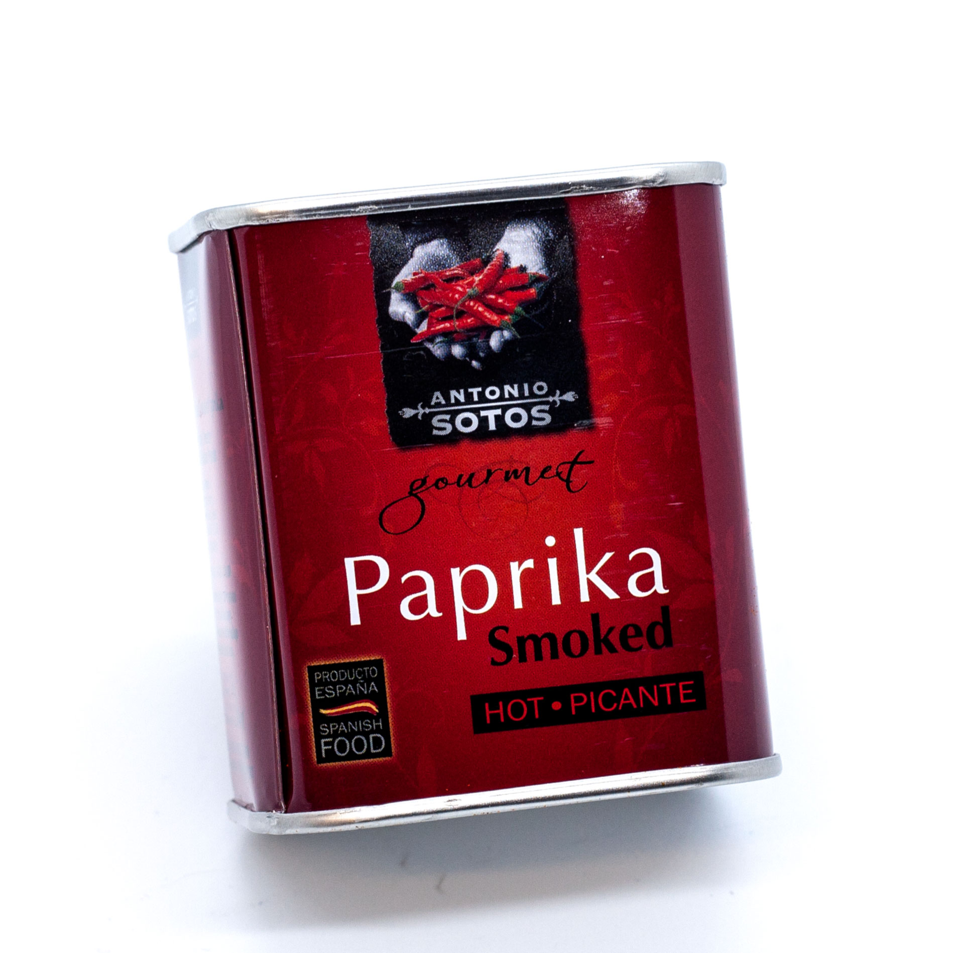 Paprika Spicy