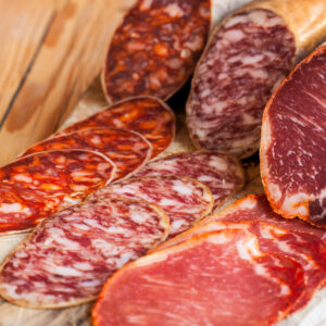 Meat Bellota Sliced