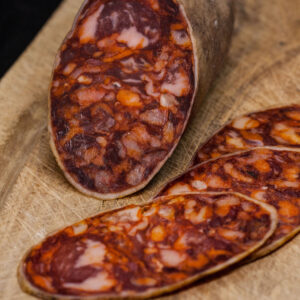 Chorizo Bellota Sliced 150g