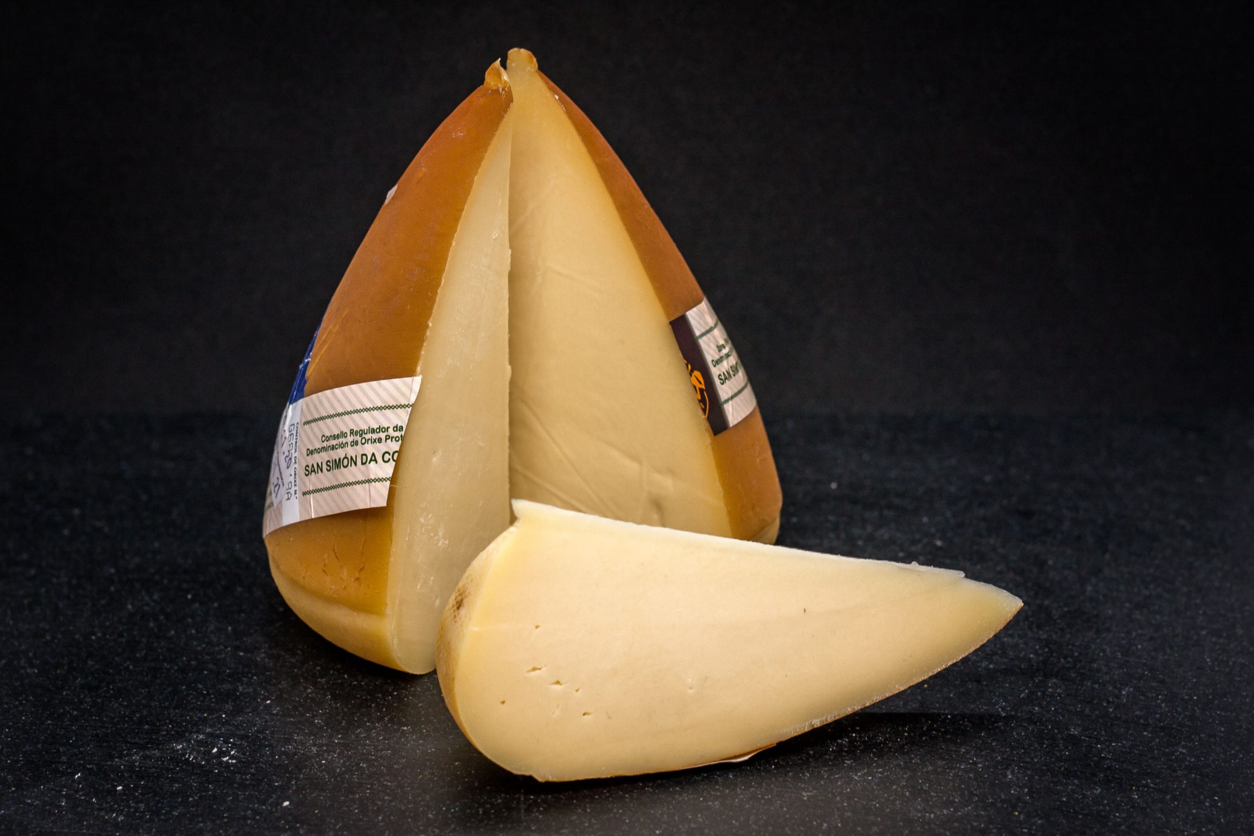 Smoked Tetilla ~200 G APPROX.