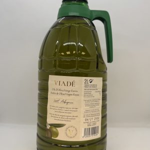 EVOO Arbequina 2 L Viade