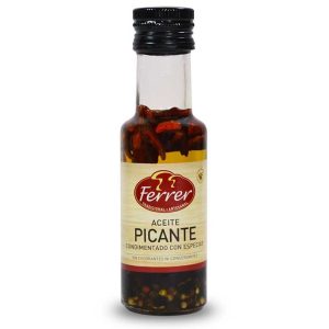 Spicy Olive Oil - Ferrer