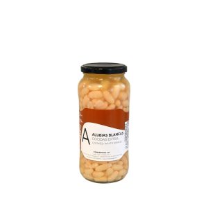 White beans - JJJ - 570 gr