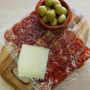 Bellota Platter