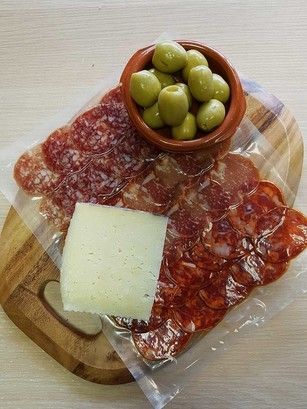 Bellota Platter