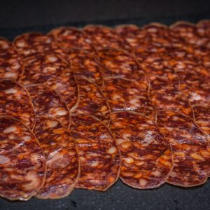 Chorizo Bellota Sliced 150g