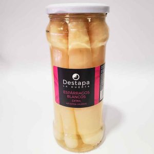 Extra White Asparagus Selection