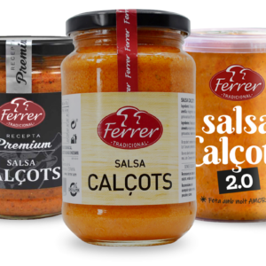 Calçots Sauce - Ferrer