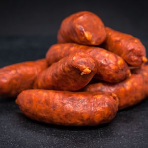 Mini Spicy Chorizos ~500 g approx.