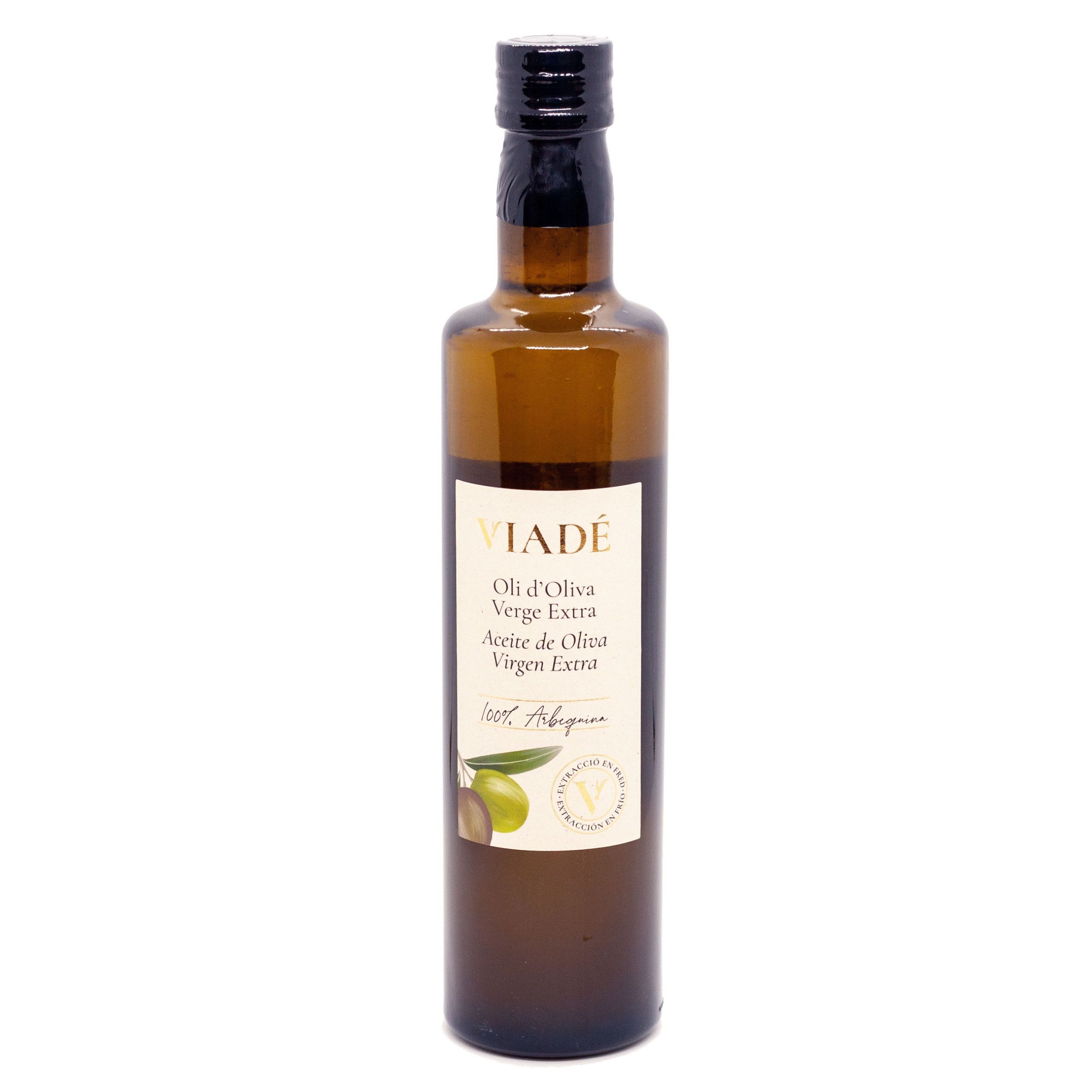 EVOO Arbequina 0.5 l