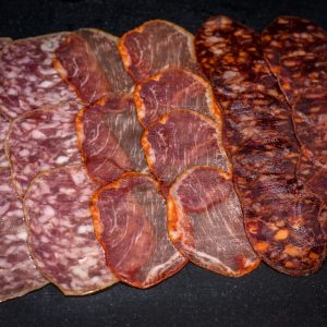 Meat Bellota Sliced