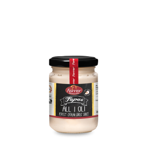 Allioli Sauce - Ferrer