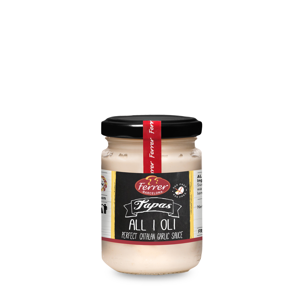 Allioli Sauce - Ferrer