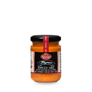 Romesco Sauce - Ferrer