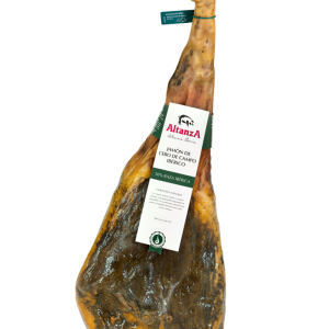 Cebo de campo ham 50% Iberico