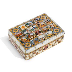 Trias Mosaic tin 300g