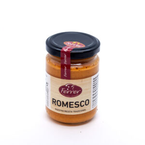 Romesco Sauce - Ferrer