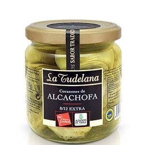 Artichoke Hearts Tudela