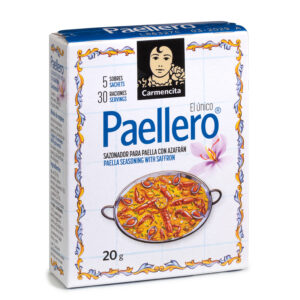 Paella Spices (With Saffron)